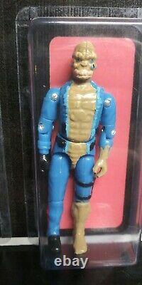 Gi Joe Movie Cobra 1983 1987 Cobra Commander Custom 4 Pack Figure Set On Card