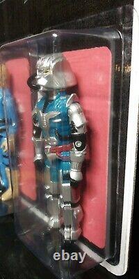 Gi Joe Movie Cobra 1983 1987 Cobra Commander Custom 4 Pack Figure Set On Card