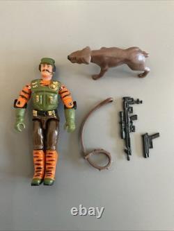 Gi Joe Mutt & Junkyard II V5 2004 Dreadnok Rampage Convention Excl. 100%