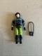 Gi Joe Night Force Sneak Peek 1988 Figure