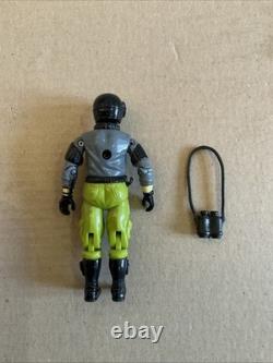Gi Joe Night Force Sneak Peek 1988 Figure