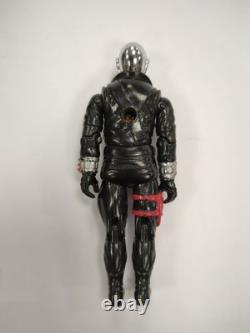 Gi Joe Red Jackal Destro Action Figure Retro