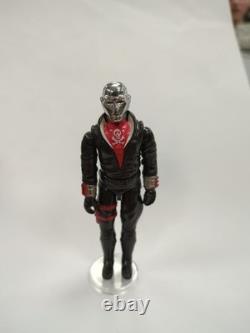 Gi Joe Red Jackal Destro Action Figure Retro