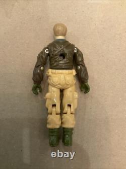 Gi Joe Rumbler 1987 Figure Excellent