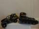 Gi Joe SAS Wolverine & fully complete VAMP SAS Panther jeep Action Force variant
