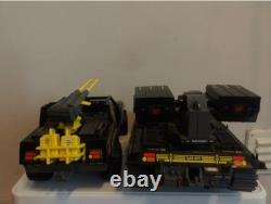 Gi Joe SAS Wolverine & fully complete VAMP SAS Panther jeep Action Force variant