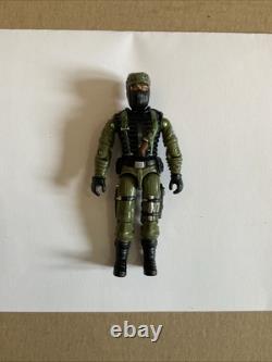 Gi Joe SWAT Shockblast V1 2008 Collectors Club Conv Exclusive Figure Rare