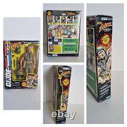 Gi Joe Sargent Savage Total Combat Action Figure Sealed 1994 Hasbro Rare
