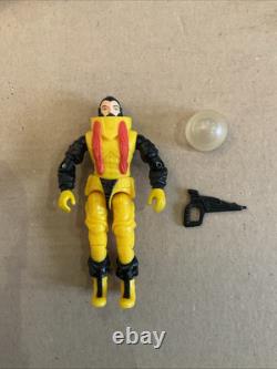Gi Joe Secto Viper 1988 Figure Complete