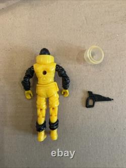 Gi Joe Secto Viper 1988 Figure Complete