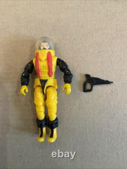 Gi Joe Secto Viper 1988 Figure Complete