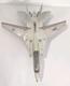 Gi Joe Sky Striker with Pilot and Accessories Vintage Hasbro Action Force