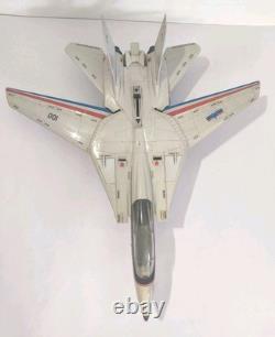 Gi Joe Sky Striker with Pilot and Accessories Vintage Hasbro Action Force