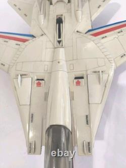 Gi Joe Sky Striker with Pilot and Accessories Vintage Hasbro Action Force