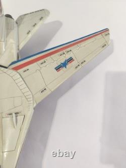 Gi Joe Sky Striker with Pilot and Accessories Vintage Hasbro Action Force