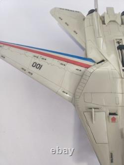 Gi Joe Sky Striker with Pilot and Accessories Vintage Hasbro Action Force