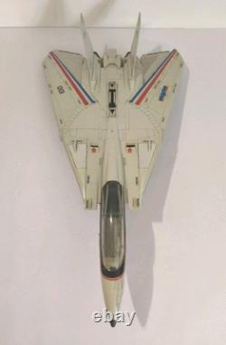 Gi Joe Sky Striker with Pilot and Accessories Vintage Hasbro Action Force