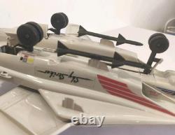 Gi Joe Sky Striker with Pilot and Accessories Vintage Hasbro Action Force