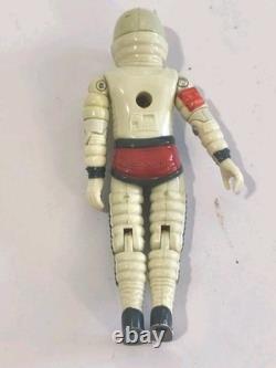Gi Joe Sky Striker with Pilot and Accessories Vintage Hasbro Action Force
