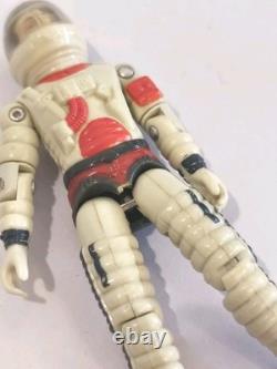 Gi Joe Sky Striker with Pilot and Accessories Vintage Hasbro Action Force