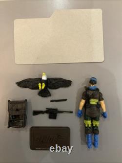 Gi Joe Spirit Iron-knife V7 2018 Slaughters Marauders Convention 100%