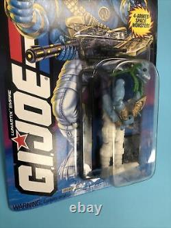 Gi Joe Star Brigade Predacon Figure 1994 Moc