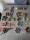 Gi Joe / Street Fighter 2 Amazing Full Run of Figures including Rares & Variants