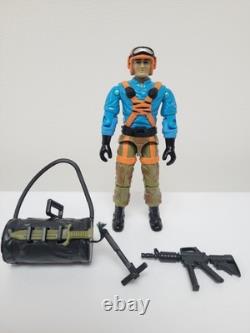 Gi Joe Tiger Force Hit & Run Euro Exclusive Action Force