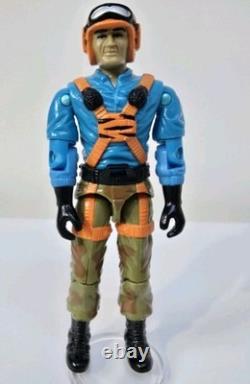 Gi Joe Tiger Force Hit & Run Euro Exclusive Action Force