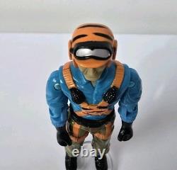 Gi Joe Tiger Force Hit & Run Euro Exclusive Action Force