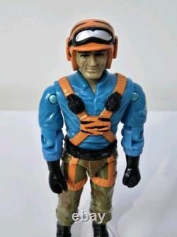 Gi Joe Tiger Force Hit & Run Euro Exclusive Action Force
