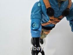 Gi Joe Tiger Force Hit & Run Euro Exclusive Action Force