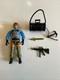 Gi Joe Tiger Force Hit & Run Figure European Excl 1991 Complete