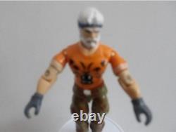 Gi Joe Tiger Force Outback + V1 variant duel combo listing