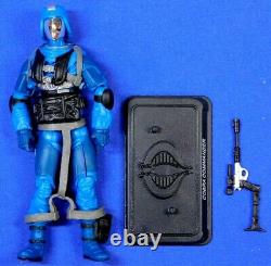 Gi Joe Transformers 2011 Sdcc Sky Striker Starscream Cobra Commander Set