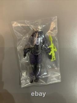 Gi Joe / Transformers Destro V28 2012 Comic Con Exclusive Sealed In Baggie