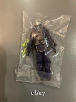 Gi Joe / Transformers Destro V28 2012 Comic Con Exclusive Sealed In Baggie