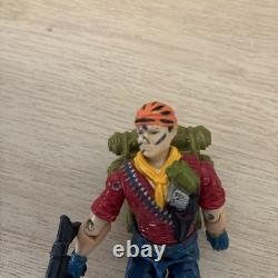 Gi Joe Tunnel Rat Tiger Force Euro Europe Vintage Hasbro