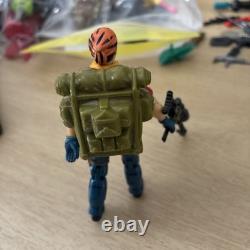 Gi Joe Tunnel Rat Tiger Force Euro Europe Vintage Hasbro