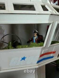 Gi Joe USS FLAGG in UK