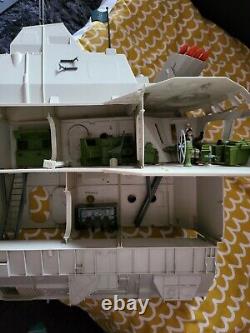 Gi Joe USS FLAGG in UK