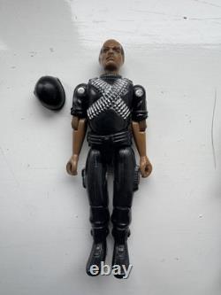 Gi Joe Ultra Rare Shimik Argen 7 Plastirama Argentina Action Figure