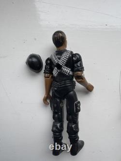 Gi Joe Ultra Rare Shimik Argen 7 Plastirama Argentina Action Figure