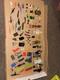 Gi Joe Vintage Spare Parts Bundle Accessories Joblot Figures