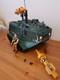 Gi Joe Wharthog Vehicle And Sgt Slaughter