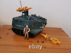 Gi Joe Wharthog Vehicle And Sgt Slaughter