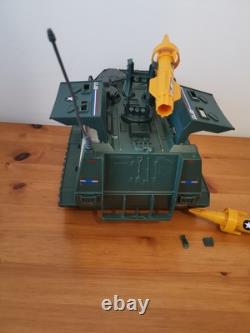Gi Joe Wharthog Vehicle And Sgt Slaughter