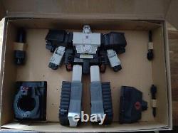 Gi Joe transformers mashup bumblebee Megatron lot of 2