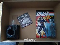 Gi Joe transformers mashup bumblebee Megatron lot of 2