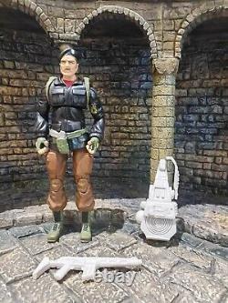 Gi joe 25th Anniversary Dialtone Joecon 2013 Exclusive 1/18 Mission Brazil